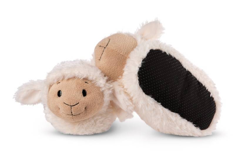 NICI Hausschuhe Schaf Sheepmila Gr. 34-37 NICI GREEN Räumungsverkauf