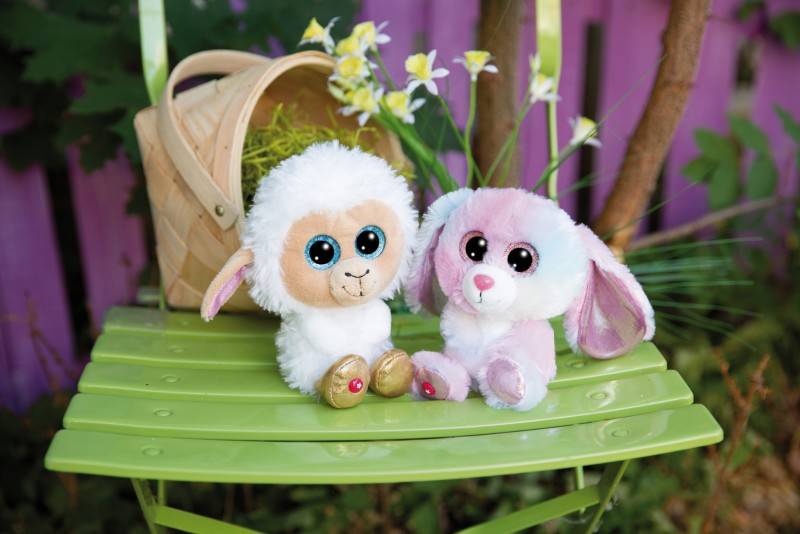NICI GLUBSCHIS Kuscheltier Schaf Wollon Sonderangebote