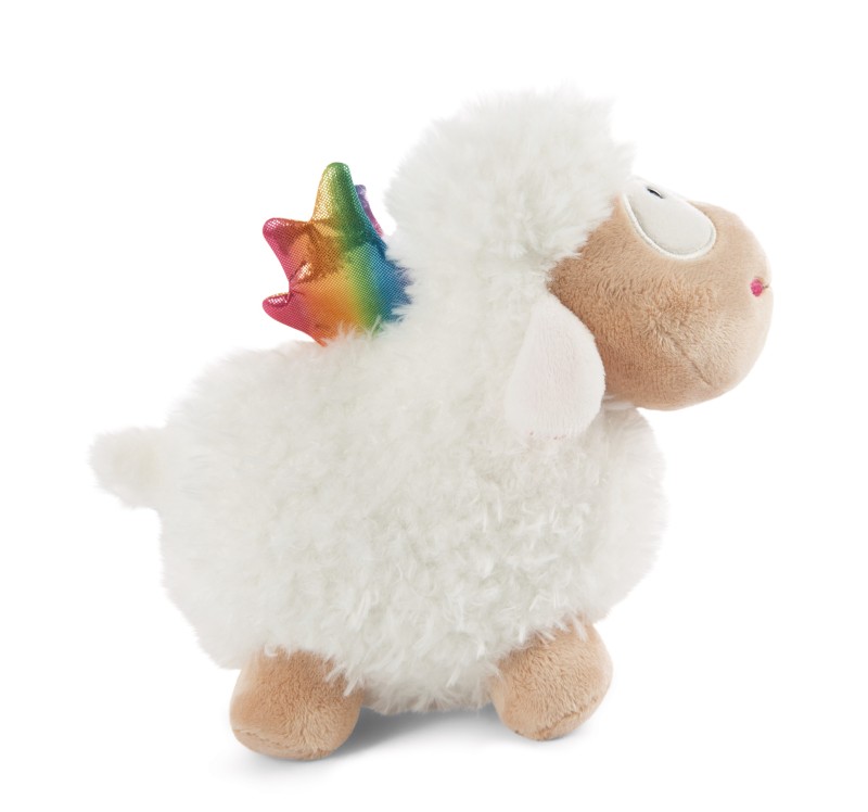 NICI Stehendes Kuscheltier Schaf Somna Theodor & Friends NICI GREEN VIP-Rabatte