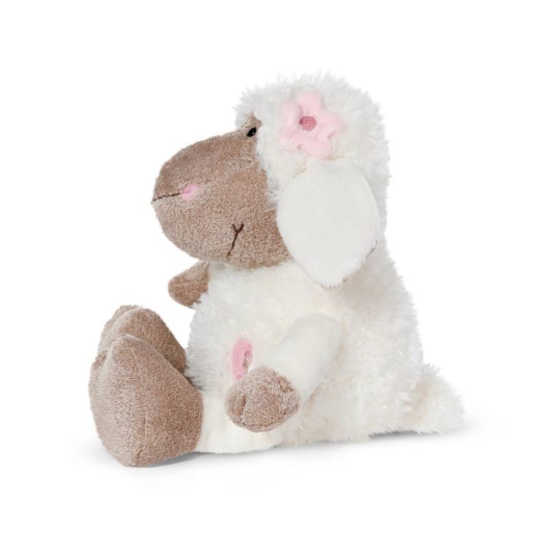 NICI Kuscheltier Schaf Jolly Rosa Super Sparpreis