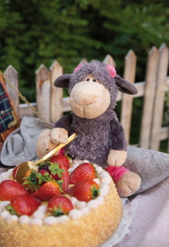 NICI Kuscheltier Schaf Jolly Lucy Wochenangebot