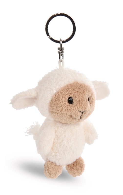 NICI Schlüsselanhänger Schaf Sheepmila NICI Green Kostenlose Rückgabe