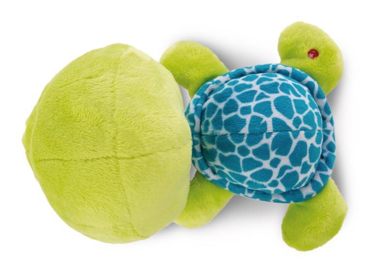 NICI GLUBSCHIS Kuscheltier Schildkröte Welloni Letzter Tag