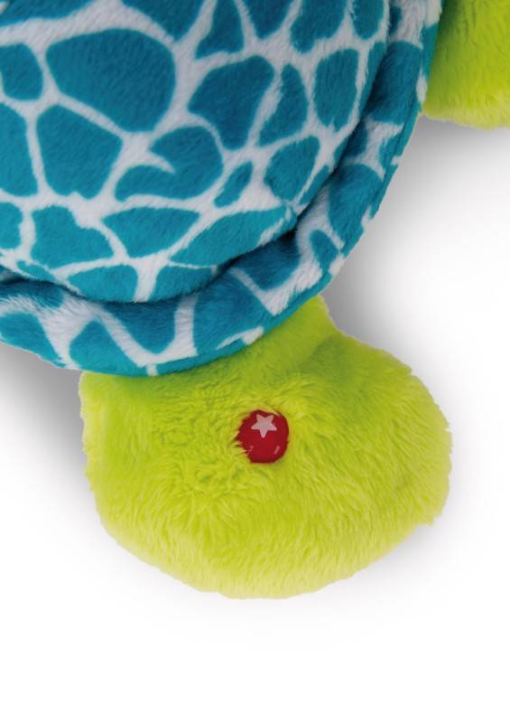 NICI GLUBSCHIS Kuscheltier Schildkröte Welloni Letzter Tag