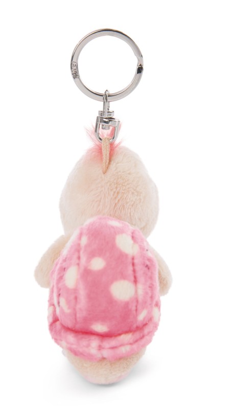 NICI Schlüsselanhänger Schnecke rosa Bis zu 60% Rabatt