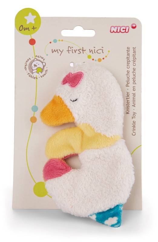 NICI Knistertier Gans Gilli Im Verkauf