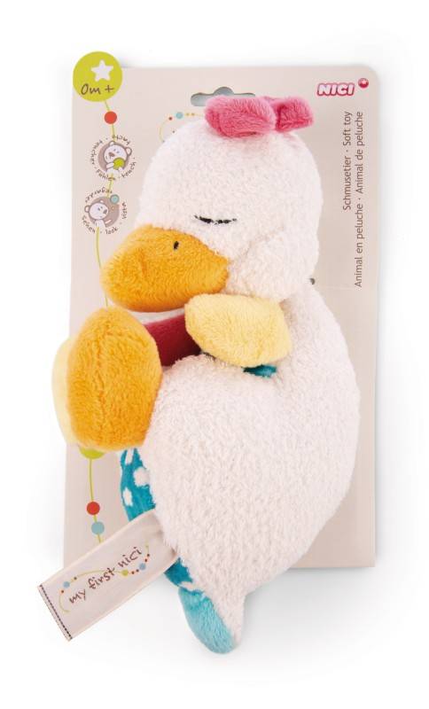 NICI Kuscheltier Gans Gilli 50% Rabatt für begrenzte Zeit