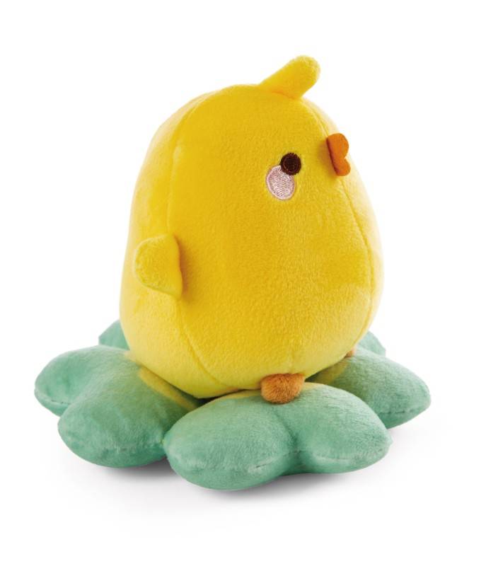 NICI Kuscheltier Piu Piu 10cm auf Kleeblatt 2025