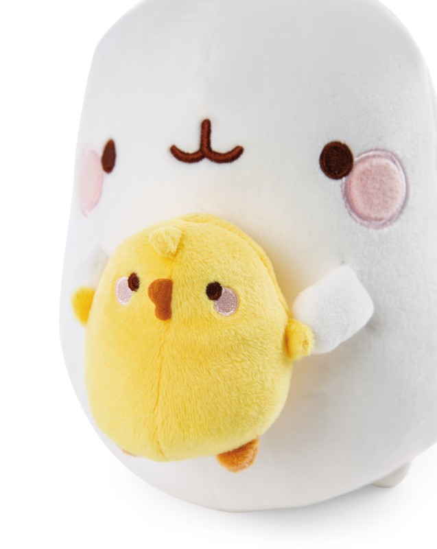 NICI MOLANG 24cm mit Piu Piu in Geschenkverpackung Online