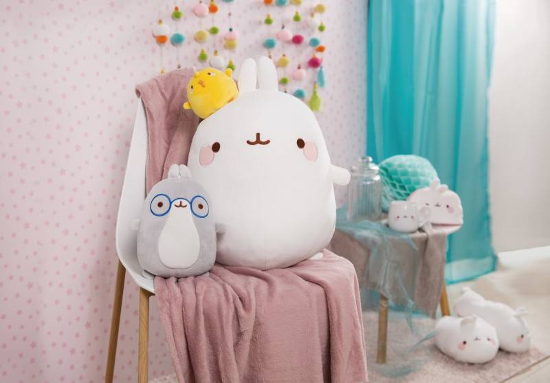 NICI Kuscheltier Piu Piu 12cm Hotsell