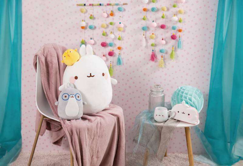 NICI Kuscheltier Piu Piu 12cm Hotsell