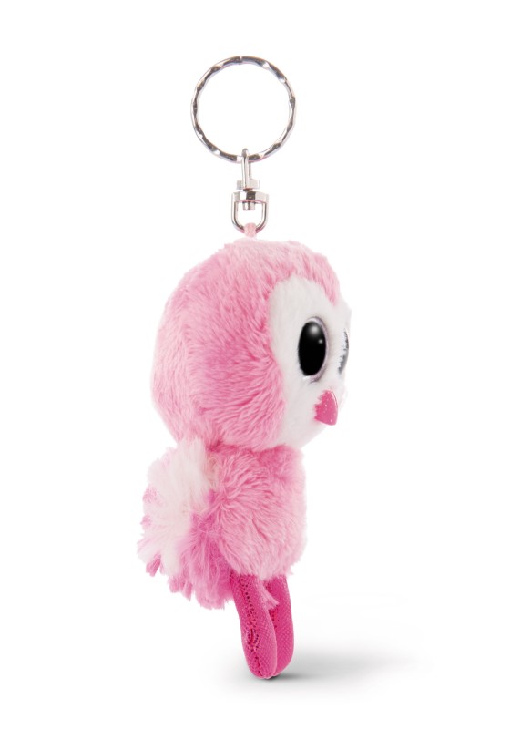 NICI GLUBSCHIS Schlüsselanhänger Flamingo Fairy-Fay Fabrikverkauf