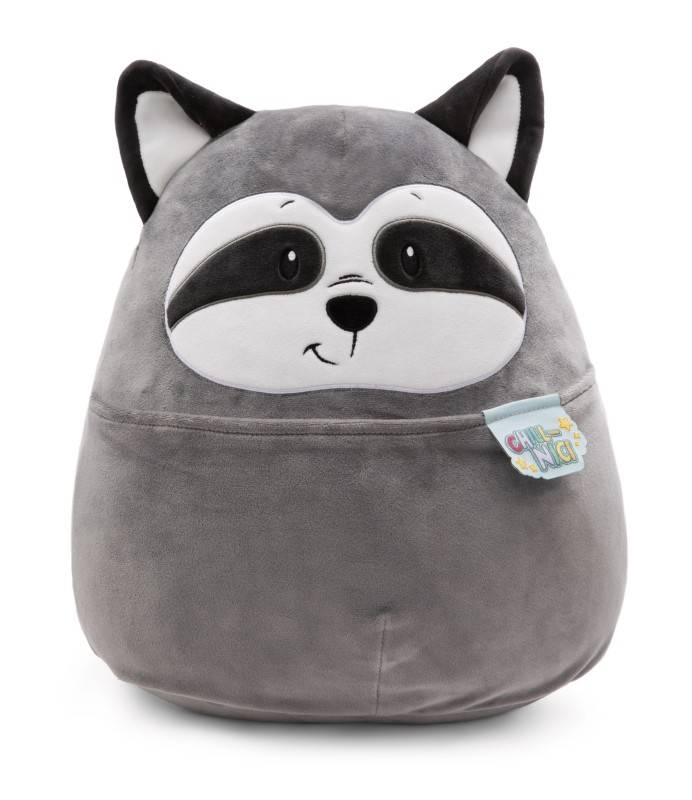 NICI Kuscheltier Chill-NICI Waschbär Limitierter Zeitrabatt