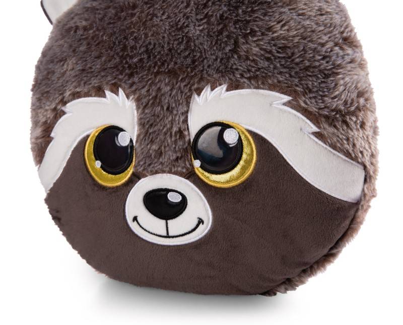 NICI GLUBSCHIS Kissen Waschbär Clooney Fabrik Onlineshop