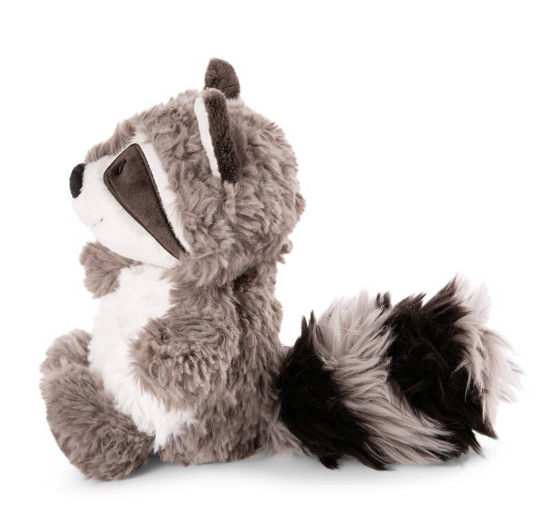 NICI Kuscheltier Waschbär 25cm Fabrikpreis