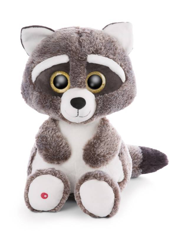 NICI GLUBSCHIS Kuscheltier Waschbär Clooney 45cm Sonderangebot