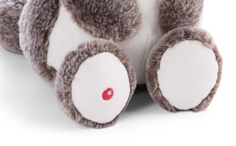 NICI GLUBSCHIS Kuscheltier Waschbär Clooney 45cm Sonderangebot