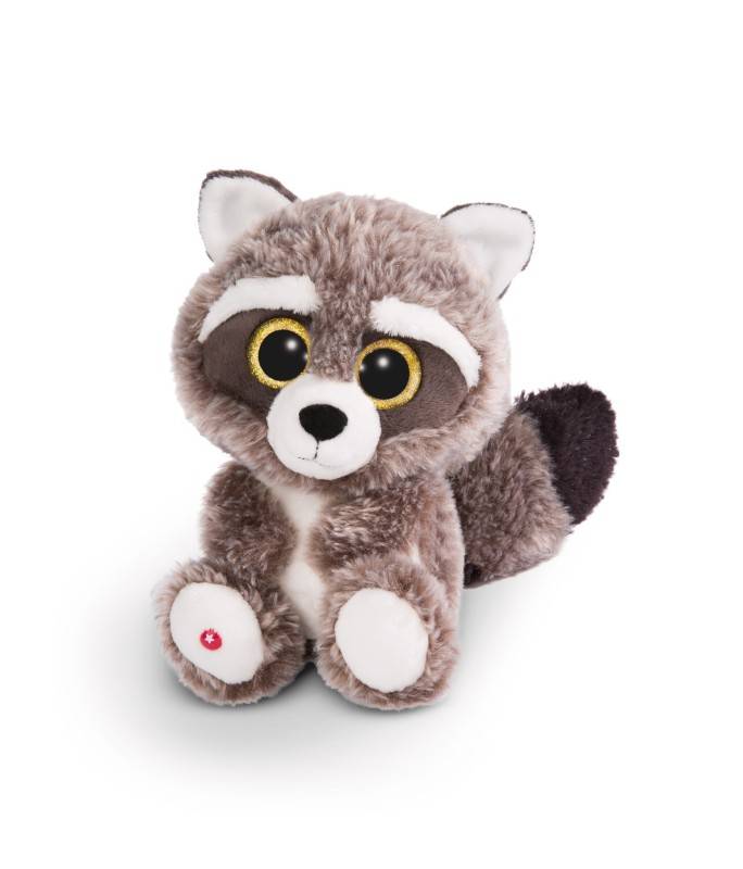 NICI GLUBSCHIS Kuscheltier Waschbär Clooney Rabatt