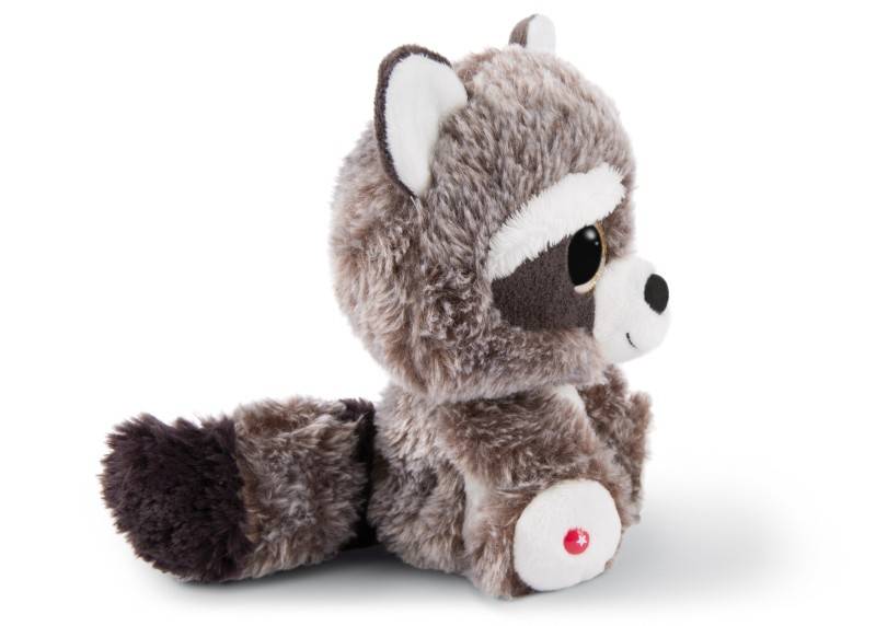 NICI GLUBSCHIS Kuscheltier Waschbär Clooney Rabatt