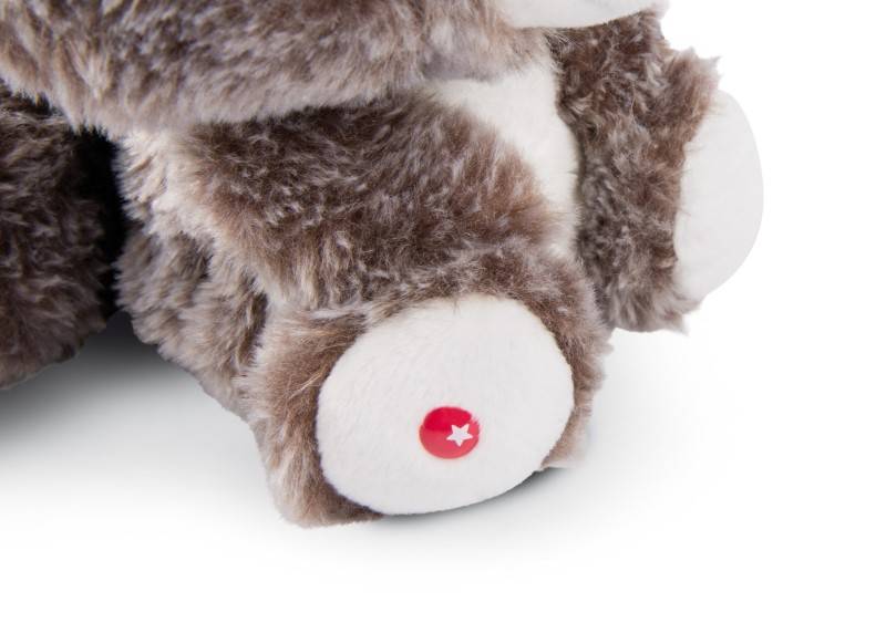 NICI GLUBSCHIS Kuscheltier Waschbär Clooney Rabatt