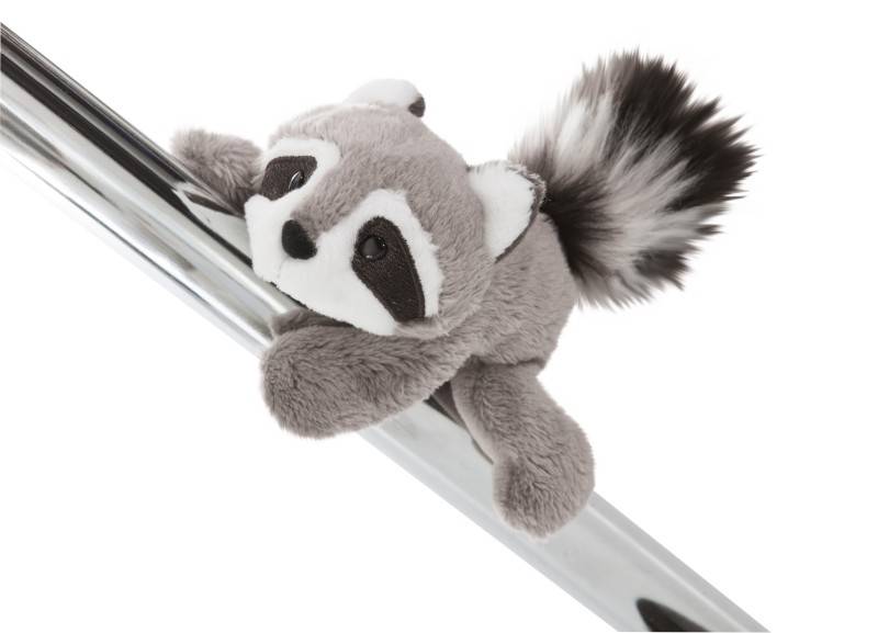 NICI Magnettier Waschbär Rod Versandkostenfrei