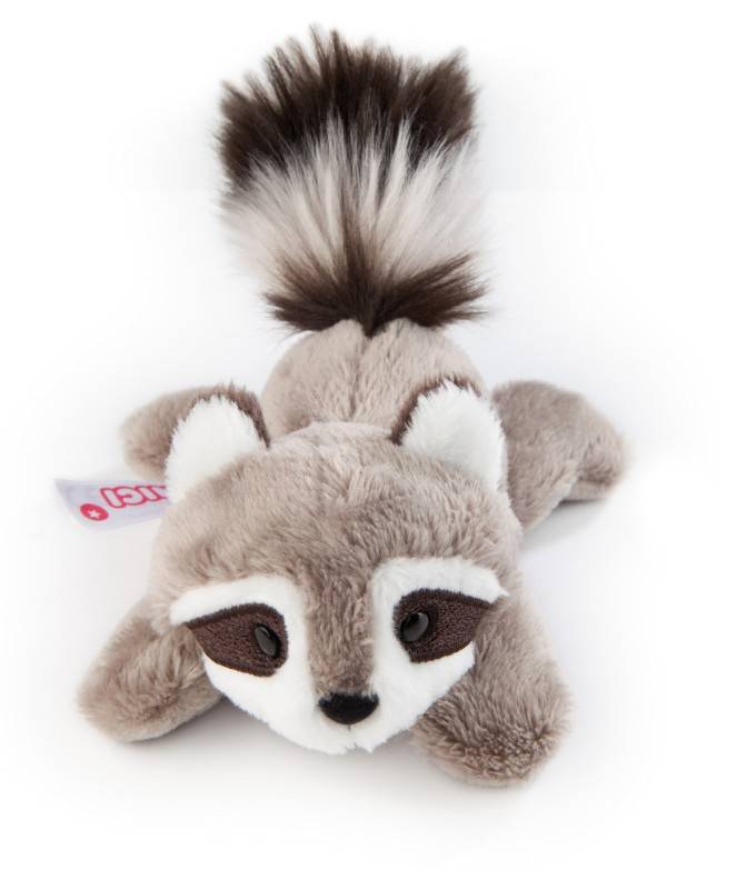 NICI Magnettier Waschbär Rod Versandkostenfrei