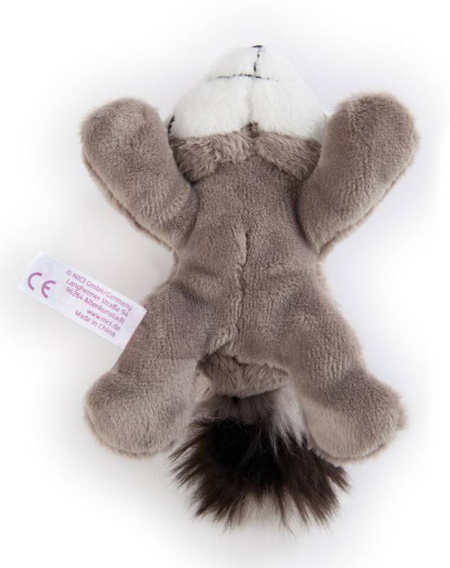 NICI Magnettier Waschbär Rod Versandkostenfrei