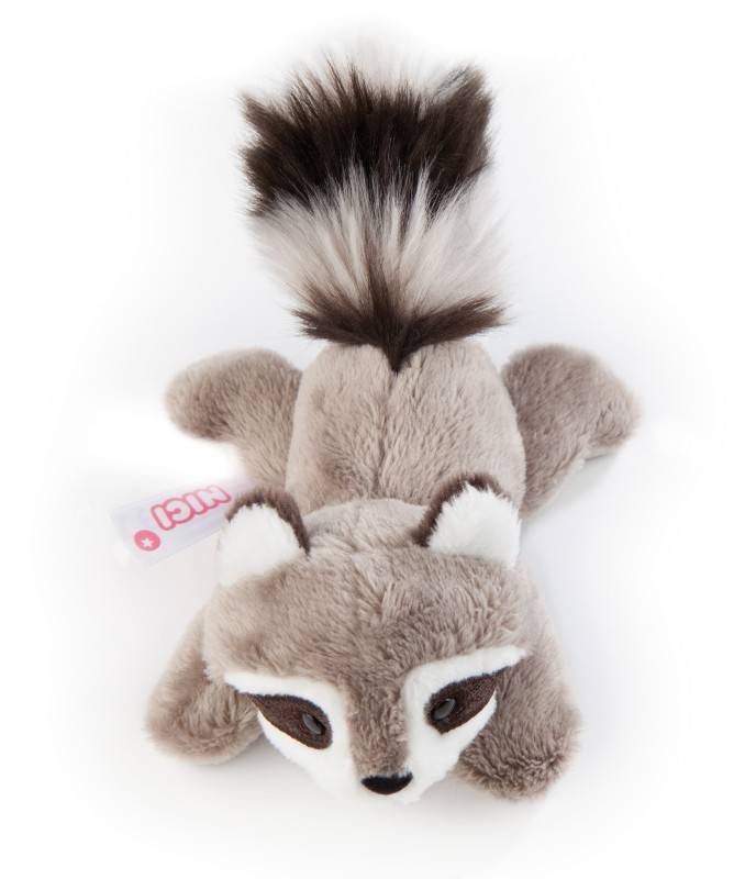 NICI Magnettier Waschbär Rod Versandkostenfrei