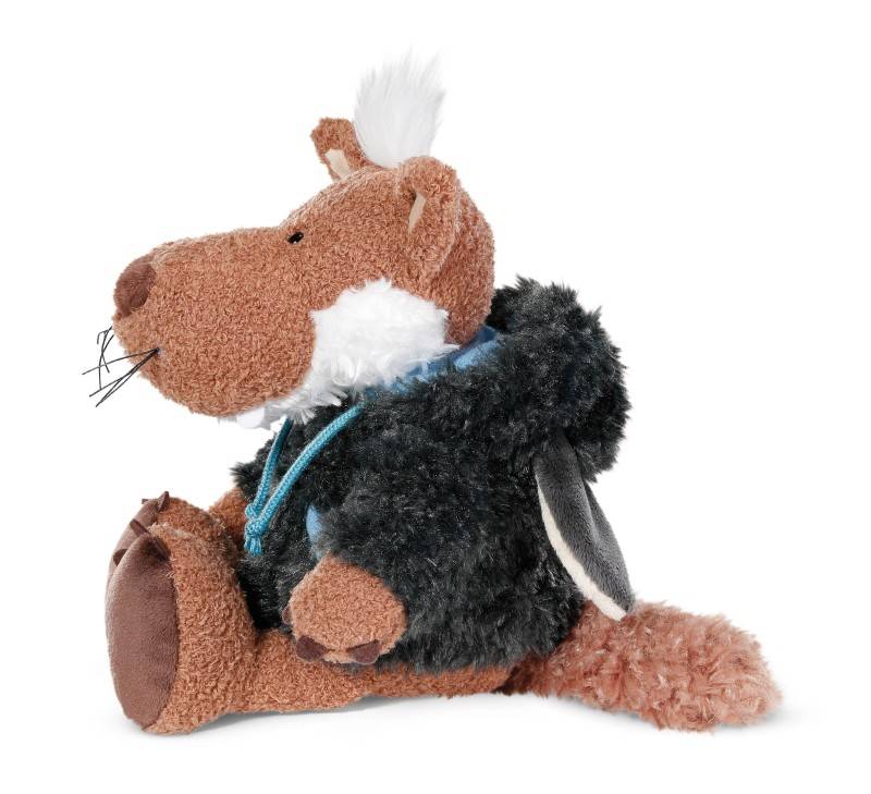 NICI Kuscheltier Wolf Jolly Hugo Großer Ausverkauf