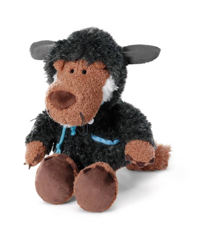 NICI Kuscheltier Wolf Jolly Hugo Großer Ausverkauf
