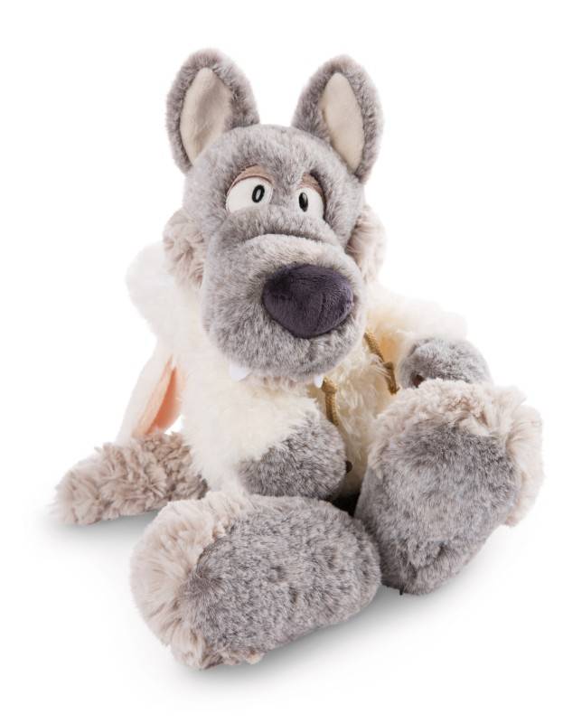 NICI Kuscheltier Wolf Ulvy Flash Sale
