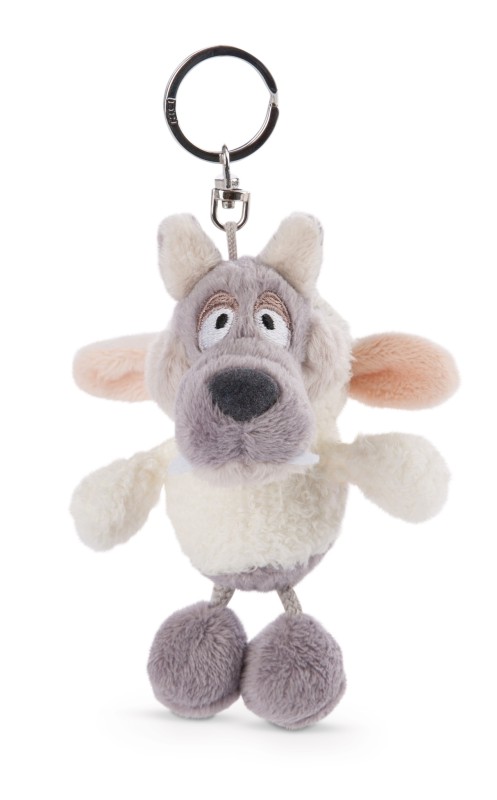 NICI Schlüsselanhänger Wolf Ulvy Online Shopping
