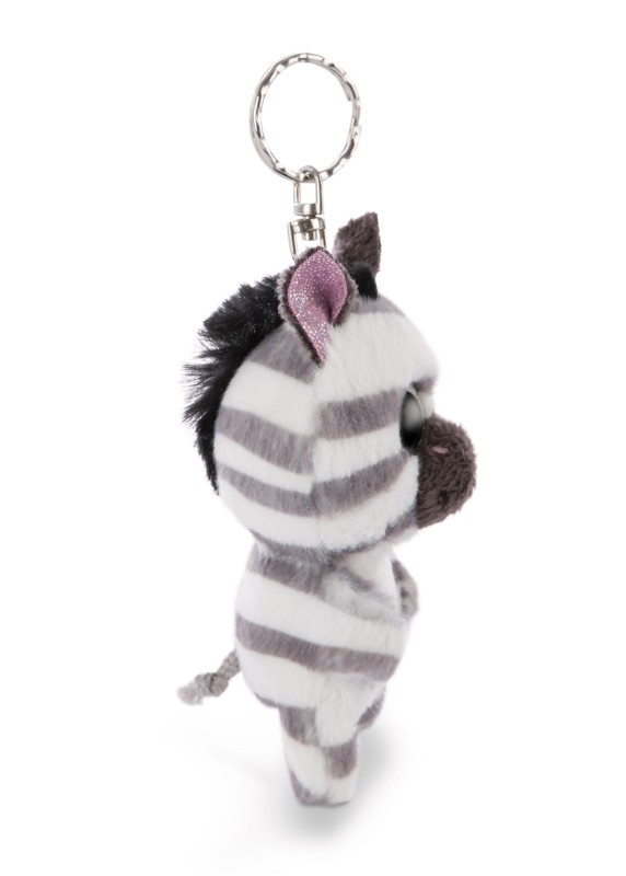 NICI GLUBSCHIS Schlüsselanhänger Zebra Mankalita Exklusivangebot