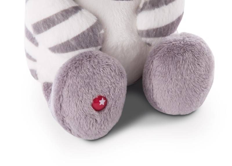 NICI GLUBSCHIS Kuschelteir Zebra Mankalita Preisnachlass