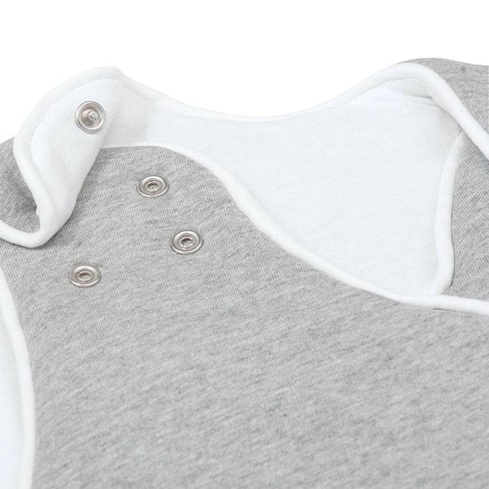 Nordic Coast Company Baby Schlafsack Grau Vatertagsangebot