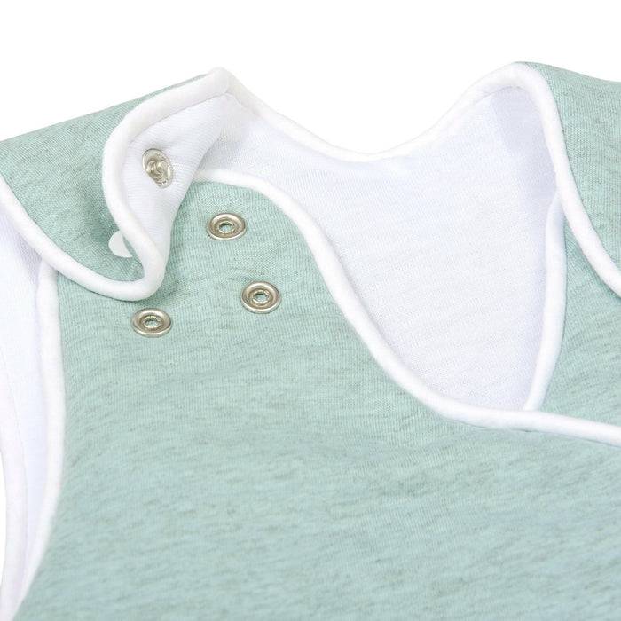 Nordic Coast Company Baby Schlafsack Mint Heißer Verkauf