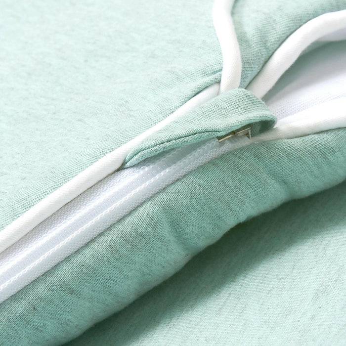 Nordic Coast Company Baby Schlafsack Mint Heißer Verkauf