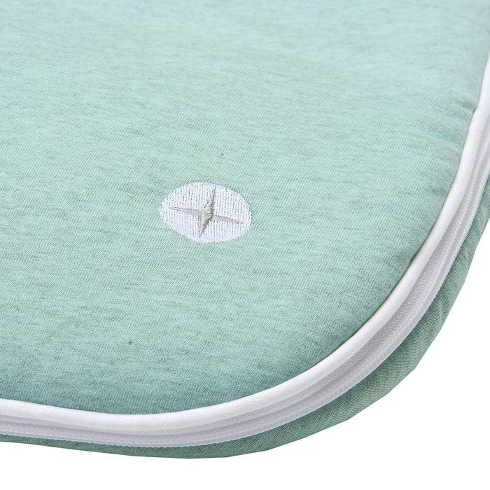 Nordic Coast Company Baby Schlafsack Mint Heißer Verkauf