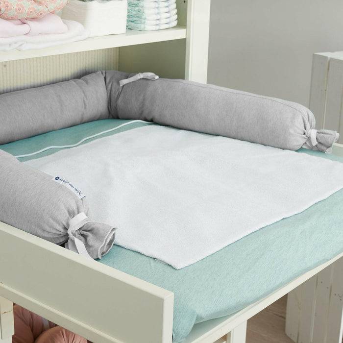 Nordic Coast Company Bettschlange Grau Bestseller