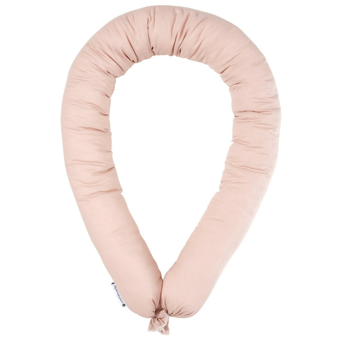 Nordic Coast Company Bettschlange Rosa Kauf eins, bekomm eins gratis