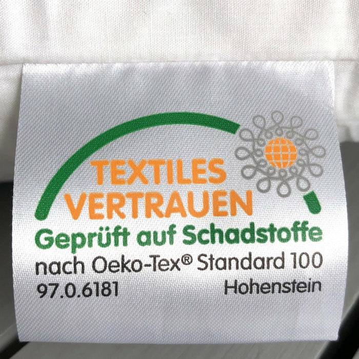 Nordic Coast Company Baby Flachkissen Tägliche Deals