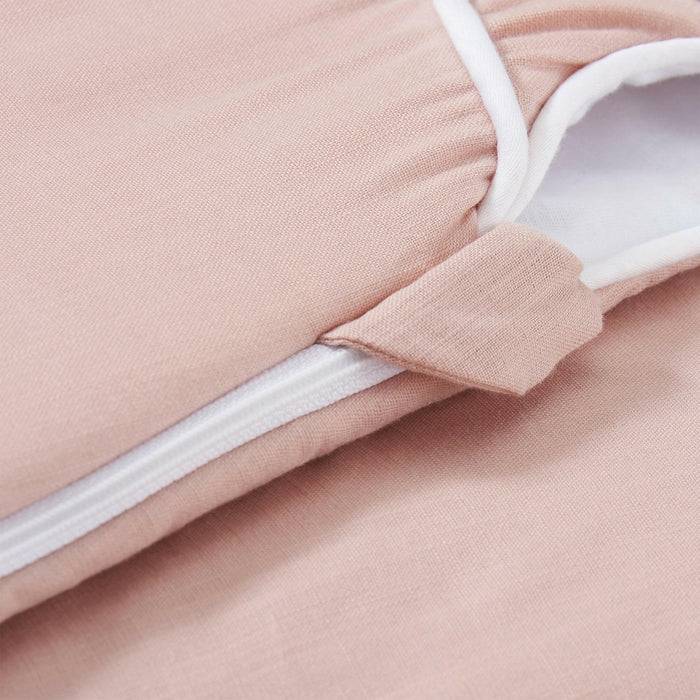 Nordic Coast Company Baby Schlafsack Altrosa Begrenzte Freigabe