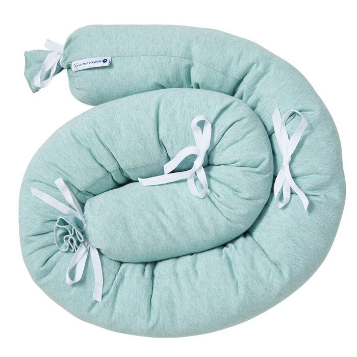 Nordic Coast Company Bettschlange Mint Letzte 3 Tage