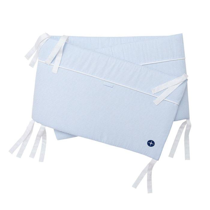 Nordic Coast Company Baby Bettnestchen Blau Letzte 2 Tage
