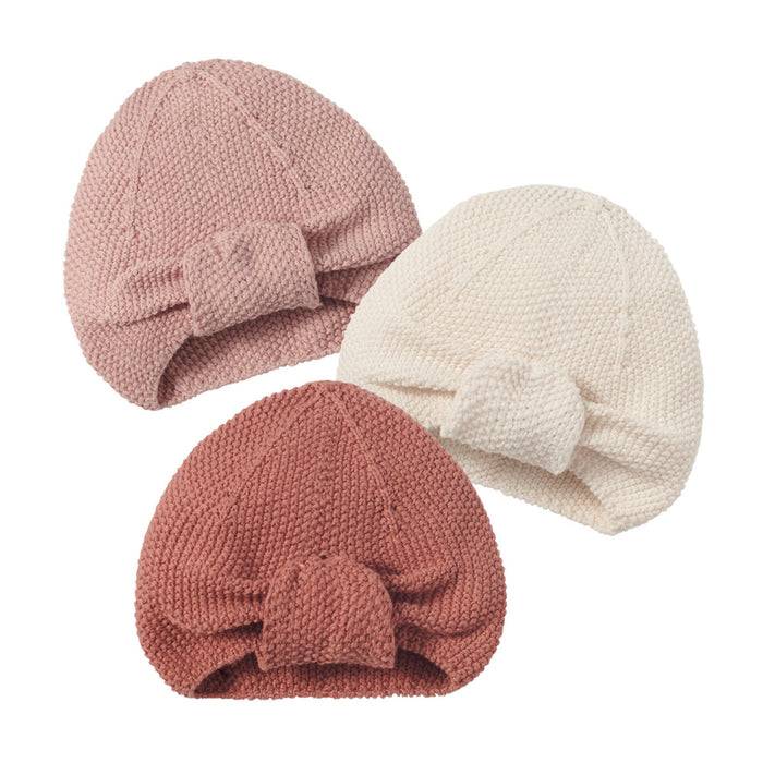 Nordic Coast Company Baby Turban Natur Angebote