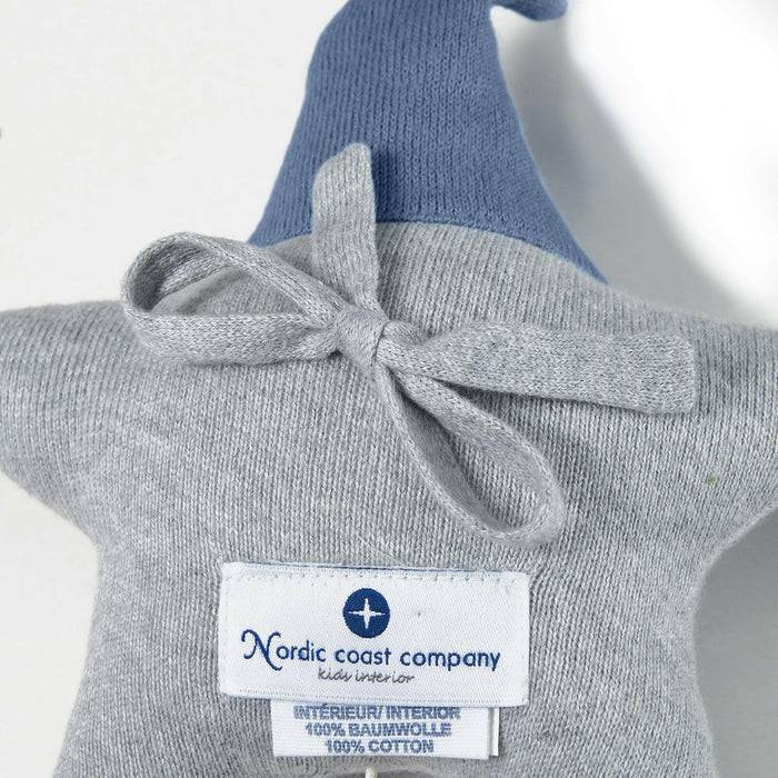 Nordic Coast Company Spieluhr Baby Blau Hotsell