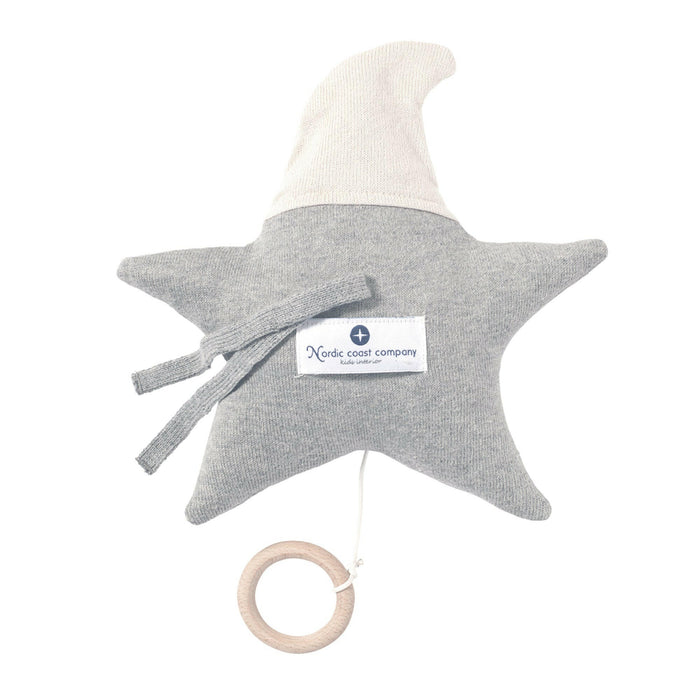 Nordic Coast Company Spieluhr Baby Natur im Angebot
