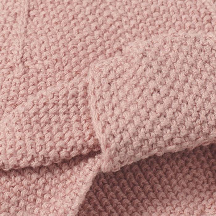 Nordic Coast Company Baby Turban Altrosa Schlussverkauf
