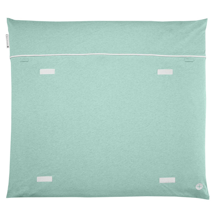 Nordic Coast Company Wickelauflage Mint Begrenztes Angebot