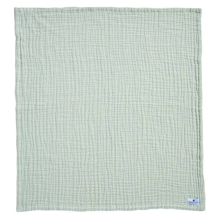 Nordic Coast Company Musselin Decke Mint Black Friday